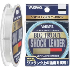 Флюорокарбон Varivas Fluoro Shock Leader 30 m 4.5 kg 0.260 mm