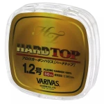 Флюорокарбон Varivas Hard Top 50 m 3 kg 0.185 mm