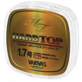 Флюорокарбон Varivas Hard Top 50 m 4 kg 0.218 mm