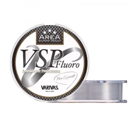 Флюорокарбон Varivas Super Trout Area VSP Fluoro 100 m 0.67kg 0.090 mm