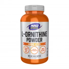 L-Орнитин Now Foods L-Ornithine Powder - 227 g