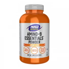 Аминокислоты Now Foods Amino-9 Essentials™ Powder - 330 g