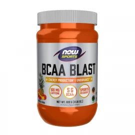 Аминокислота Now Foods BCAA Blast - 600 g 