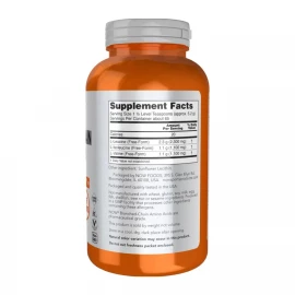 Амінокислота Now Foods Branched Chain Amino Acid Powder - 340 g