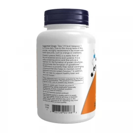 Антиоксидант Now Foods NAC Pure Powder - 113 g