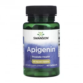 Апигенин Swanson Apigenin 50 mg - 90 caps