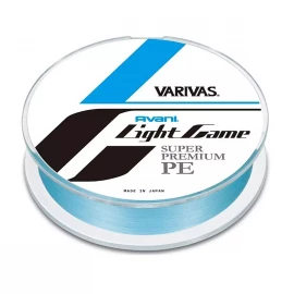 Шнур Varivas Avani Light Game PE X4 100 m 2.92 kg 0.090 mm 0.3