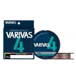 Шнур Varivas PE Line X4 Multicolor 150 m 11.32 kg 0.205 mm 1.5