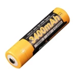 Аккумулятор 18650 Fenix 3400 mAh Type-C