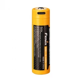 Аккумулятор 18650 Fenix 3400 mAh Type-C