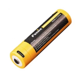 Аккумулятор 18650 Fenix 3400 mAh Type-C