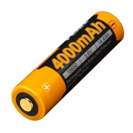 Аккумулятор 18650 Fenix 4000 mAh