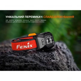 Ліхтар налобний Fenix HL18R-T V2.0