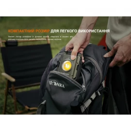 Ліхтар прожектор Fenix CL27R