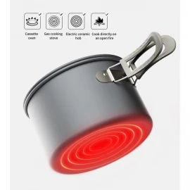 Каструля Naturehike CNK2450CF010, 1.7 л
