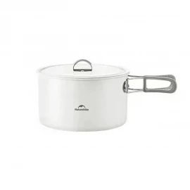 Каструля із керамічним антипригарним покриттям Naturehike CNK2450CF013, 1.7 л