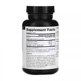 Дииндолилметан Source Naturals DIM 200 mg - 60 tabs