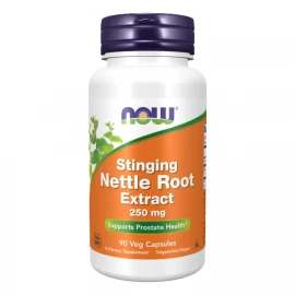 Экстракт корня крапивы двухдомной Now Foods Nettle Root Extract 250 mg - 90 vcaps