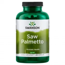 Экстракт серенои Swanson Saw Palmetto 540 mg - 250 caps