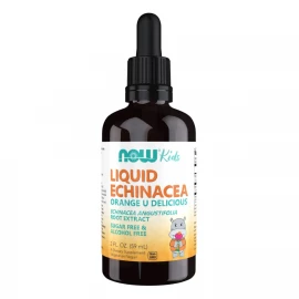 Ехінацея Now Foods Echinacea Liquid for Kids - 59 ml