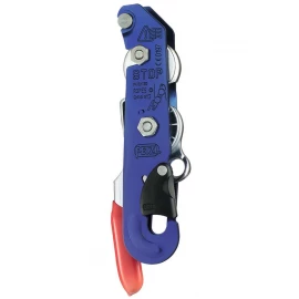 Ролик для спускового пристрою Petzl Lower pulley + handle для D09