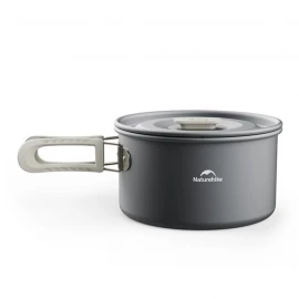 Набор посуды Naturehike CNK2450CF010, (2 кастрюли, сковородка)