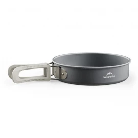 Набор посуды Naturehike CNK2450CF010, (2 кастрюли, сковородка)