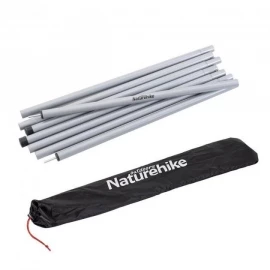 Стійки для тенту Naturehike Steel poles Ø22 NH20PJ043