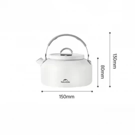 Чайник Naturehike CNK2450CF013 0,8 л