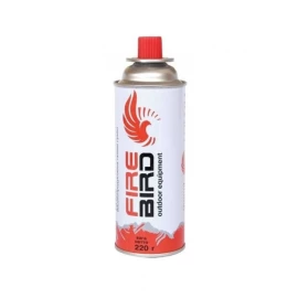 Газовий балон Fire Bird цанговий 220 г