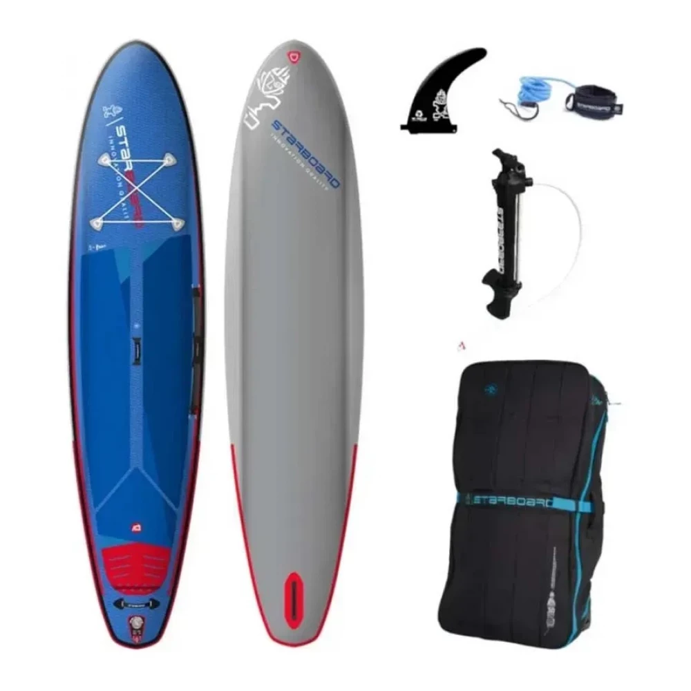 SUP дошка StarBoard Inflatable Sup 10'8" X 33" X 6" Igo Deluxe Sc 2022/2023