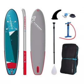 SUP дошка StarBoard Inflatable Sup 11'2" X 31+" X 5.5" Igo Zen Sc With Paddle 2021/2022