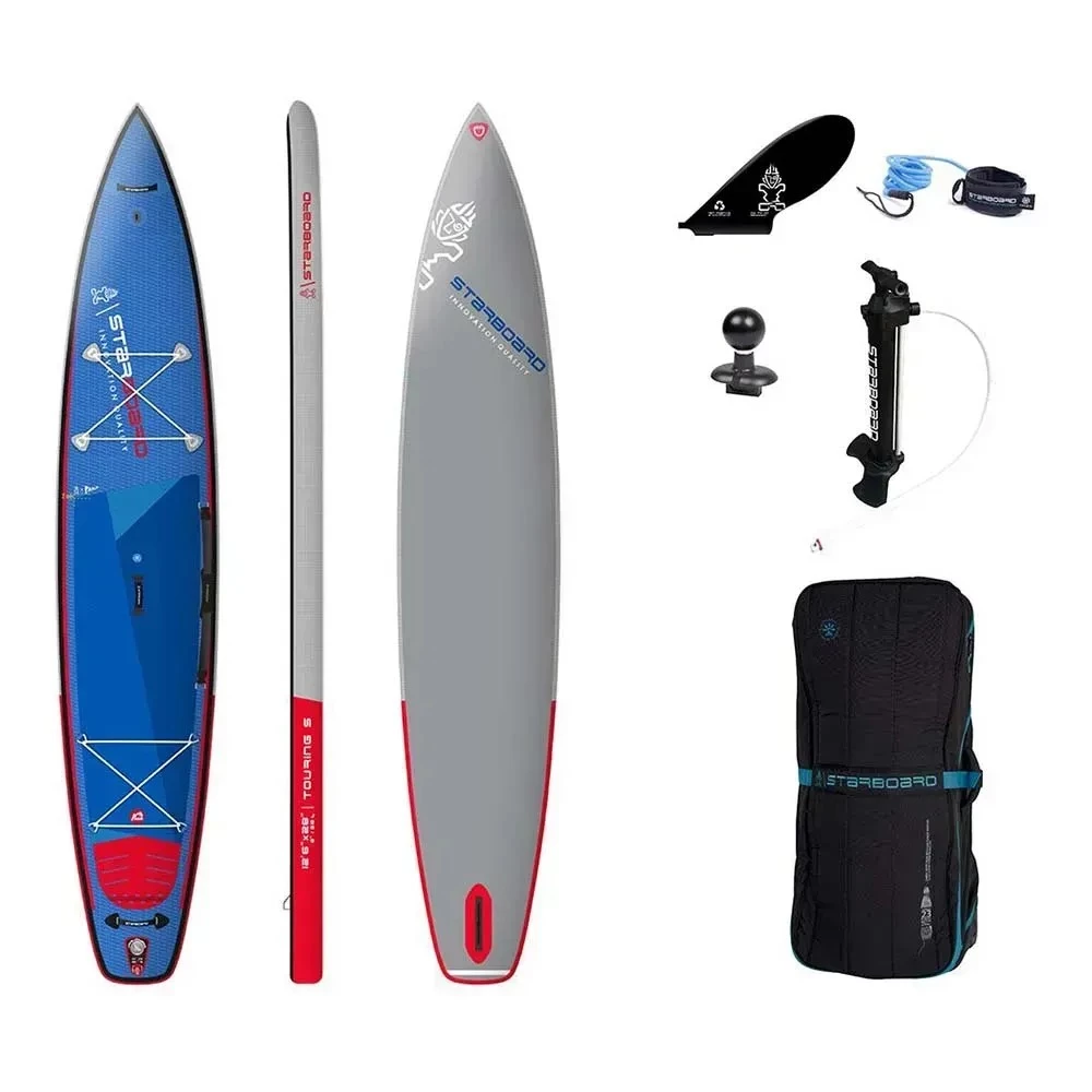 SUP доска StarBoard Inflatable Sup 12'6" X 28" X 4.75" The Wall 2022/2023