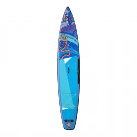 SUP дошка StarBoard Inflatable Sup 12'6" X 28" X 4.75" Touring S (Tikhine) Wave Deluxe Sc 2022/2023