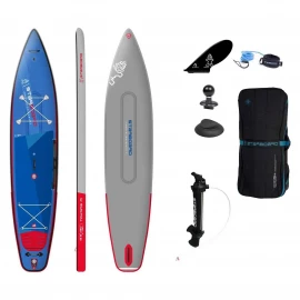 SUP дошка StarBoard Inflatable Sup 12'6" X 30" X 6" Touring M Deluxe Dc 2022/2023