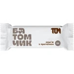 Батомчик протеїновий ТОМ кеш'ю 45 г. 1 шт.