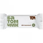 Батомчик протеїновий ТОМ фісташковий 45 г. 1 шт.