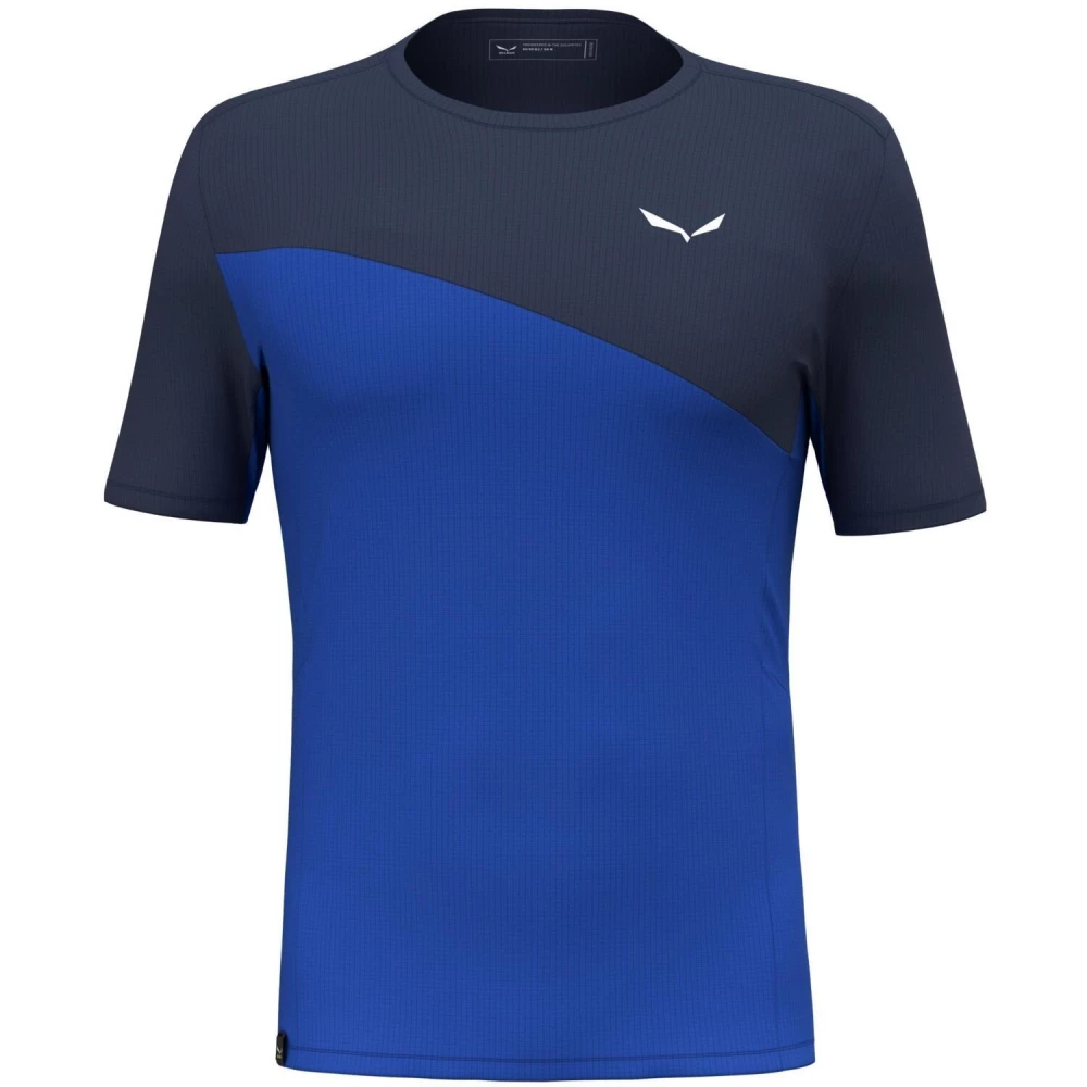 Футболка Salewa Puez Sporty Dry M T-Shirt