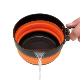 Каструля Sea To Summit Frontier UL Collapsible Pot 1 L