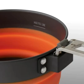 Каструля Sea To Summit Frontier UL Collapsible Pot 1 L