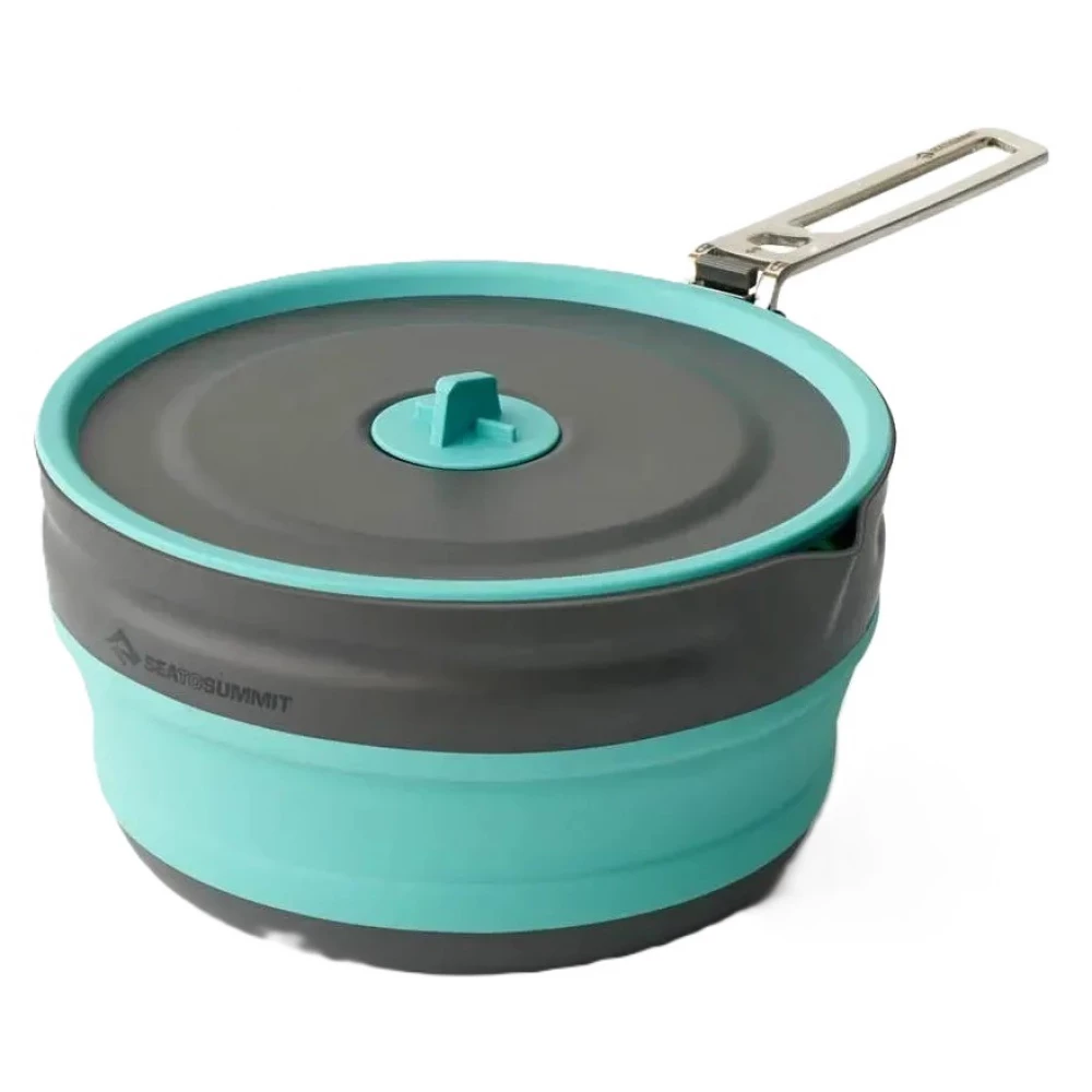 Каструля Sea To Summit Frontier UL Collapsible Pot w/Sack 2.2 L