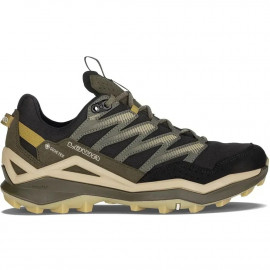 Black/Olive