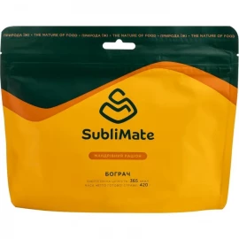 Бограч SubliMate