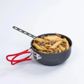 Паста SubliMate с грибами и сырным соусом