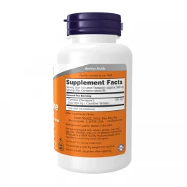 Жиросжигатель Now Foods L-Carnitine Pure Powder - 85 g