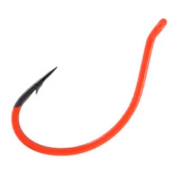 Гачок BKK для дроп шота DSS-Worm UVO 1/0 (6 шт./уп.)