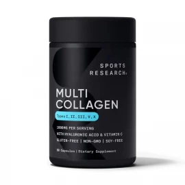 Колаген Sport Research Multi Collagen Complex - 90 caps