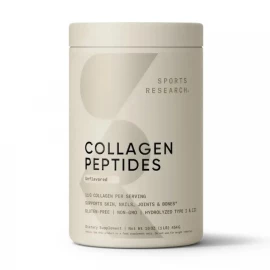 Коллагеновые пептиды Sport Research Collagen Peptides - 454 g