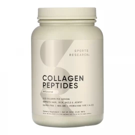 Коллагеновые пептиды Sport Research Collagen Peptides - 907 g