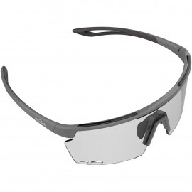 Silver/Black